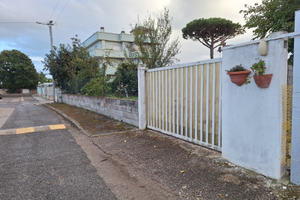 Terreno edificabile in consorzio stradale cioccati