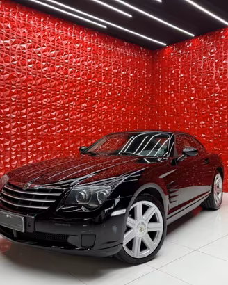 Chrysler Crossfire 3.2 cat Limited 218Cv