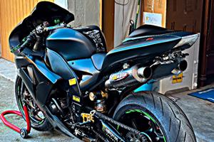 Kawasaki Ninja Zx10r