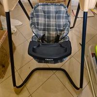 dondolo altalena graco