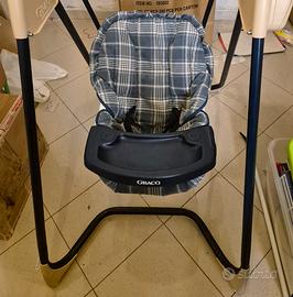 dondolo altalena graco