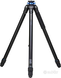 treppiede Benro Mach3 Tripod S4 Alum 3 Sect XL