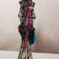 Stutuina argento 800 "Belle epoque"