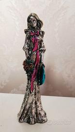 Stutuina argento 800 "Belle epoque"