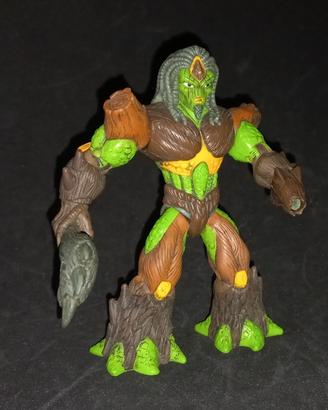 Gormiti - Lucas Il signore dalla Foresta 12 cm