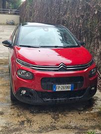 Citroen C3 2 serie 1.2 THP 110 CV Benzina