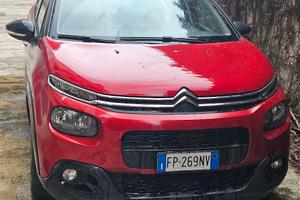 Citroen C3 2 serie 1.2 THP 110 CV Benzina