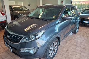 Kia Sportage 1.7 crdi Class 2wd*EURO 6B
