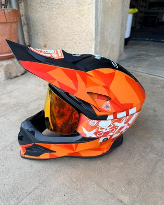 casco grenzgaenger, taglia M