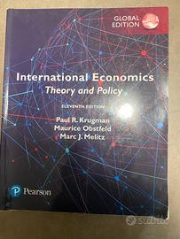 INTERNATIONAL ECONOMICS Theory and Policy