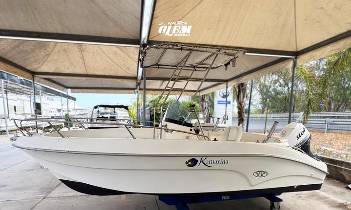 Kamarina 505+ selva dorado 40 xs