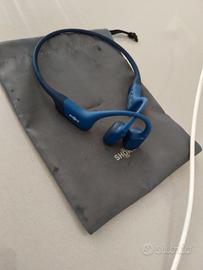 Cuffie cond. ossea shokz
