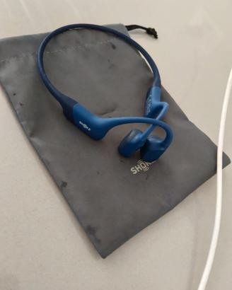 Cuffie cond. ossea shokz
