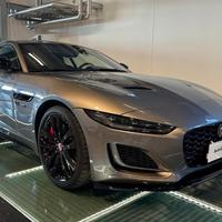 JAGUAR F-Type 5.0 V8 450 CV aut Coupé R-Dynamic