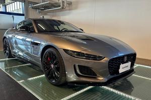 JAGUAR F-Type 5.0 V8 450 CV aut Coupé R-Dynamic