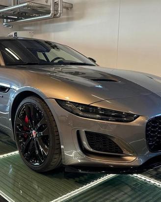 JAGUAR F-Type 5.0 V8 450 CV aut Coupé R-Dynamic