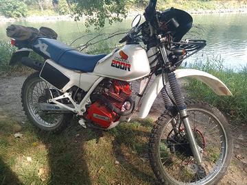 Honda XL 200 R FMI 