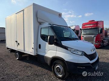 Iveco daily 35S14 furgone e sponda 2020 E6