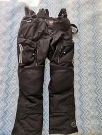 Pantaloni tuta moto omolo. livello 2 Clover Tekno
