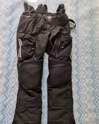 Pantaloni tuta moto omolo. livello 2 Clover Tekno