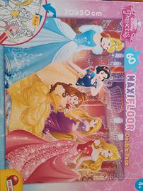 Puzzler Principesse Disney 