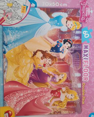 Puzzler Principesse Disney 