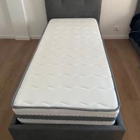 materasso letto singolo nuovo