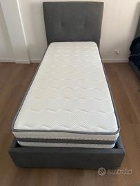 materasso letto singolo nuovo