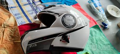 casco givi modulare  hps x.08 xl