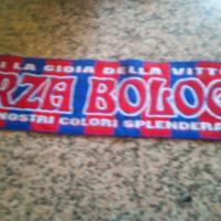 Sciarpa calcio Bologna ultra
