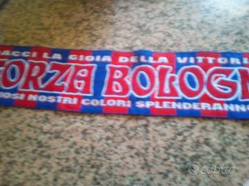 Sciarpa calcio Bologna ultra
