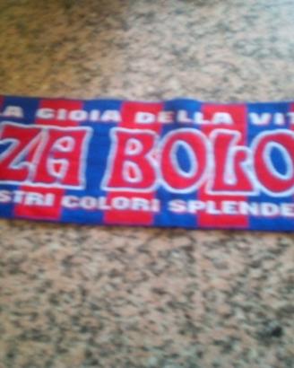 Sciarpa calcio Bologna ultra