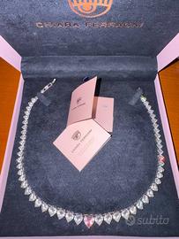 Collana Donna Chiara Ferragni Diamond Heart