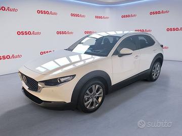 Mazda CX-30 2.5 SKYACTIV-G 140 HP CENTRE LINE