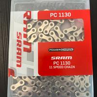 CATENA BICI MTB SRAM PC 1130