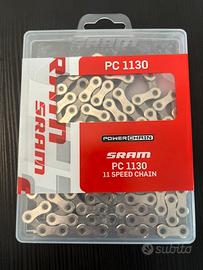 CATENA BICI MTB SRAM PC 1130