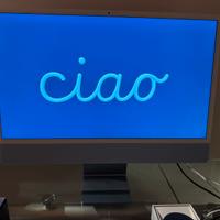 Apple IMac 24” - M1 Azzurro