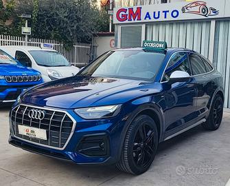 Audi Q5 SPB 35 diesel S tronic italiana 9/2022
