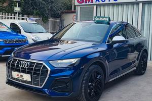 Audi Q5 SPB 35 diesel S tronic italiana 9/2022