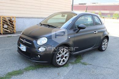 FIAT 500 1.2 "S"