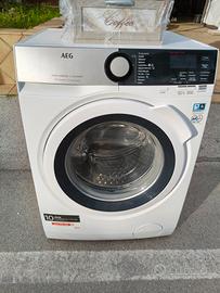 Lavatrice 8kg AEG 