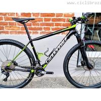MTB Cannondale F-Si 29" Carbon 5 taglia L 2x11v