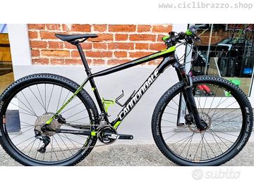 MTB Cannondale F-Si 29" Carbon 5 taglia L 2x11v