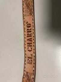 Cintira ORIGINALE EL CHARRO anni 80/90