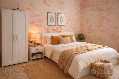 Monolocale arredato per max 2 persone