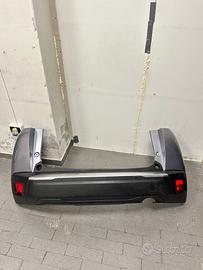 Paraurti posteriore Peugeot 2008