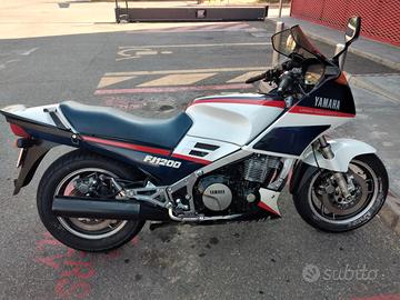 yamaha fj 1200