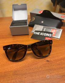 Ray-ban 4105 maculati  originali