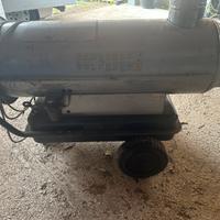 Riscaldatore a gasolio