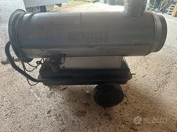 Riscaldatore a gasolio